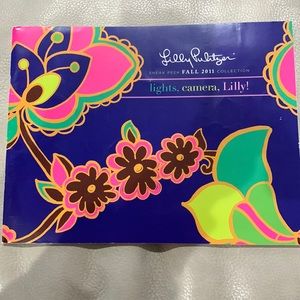 Lilly Pulitzer Fall 2011 Catalog Look Book